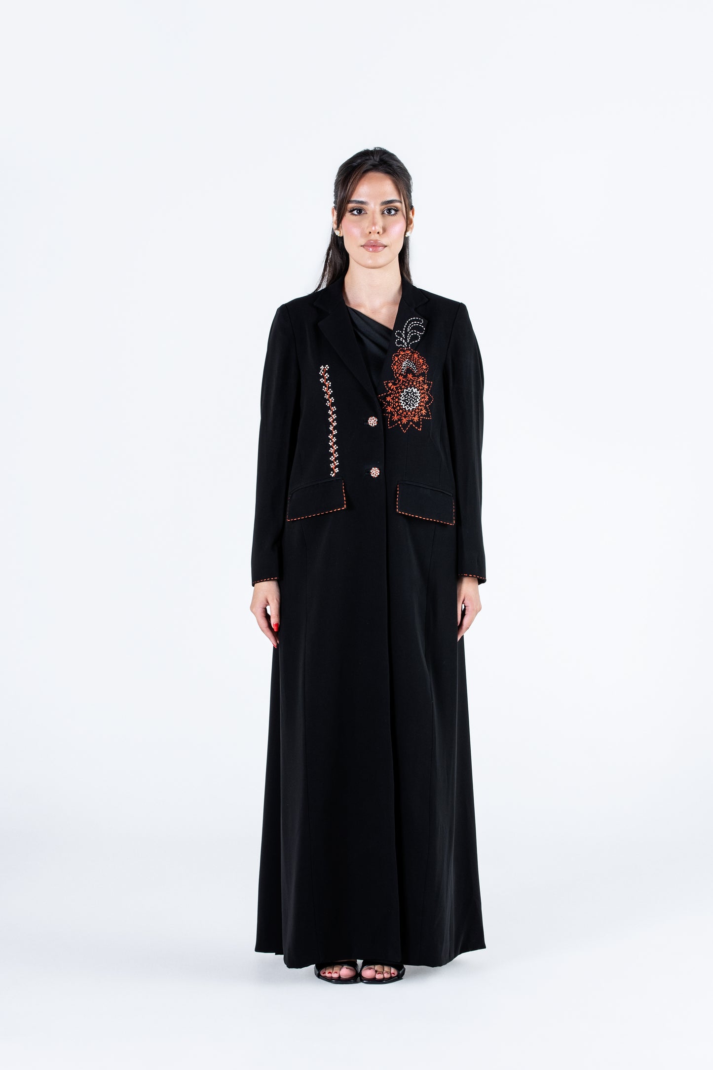 BLAZER STYLE ABAYA