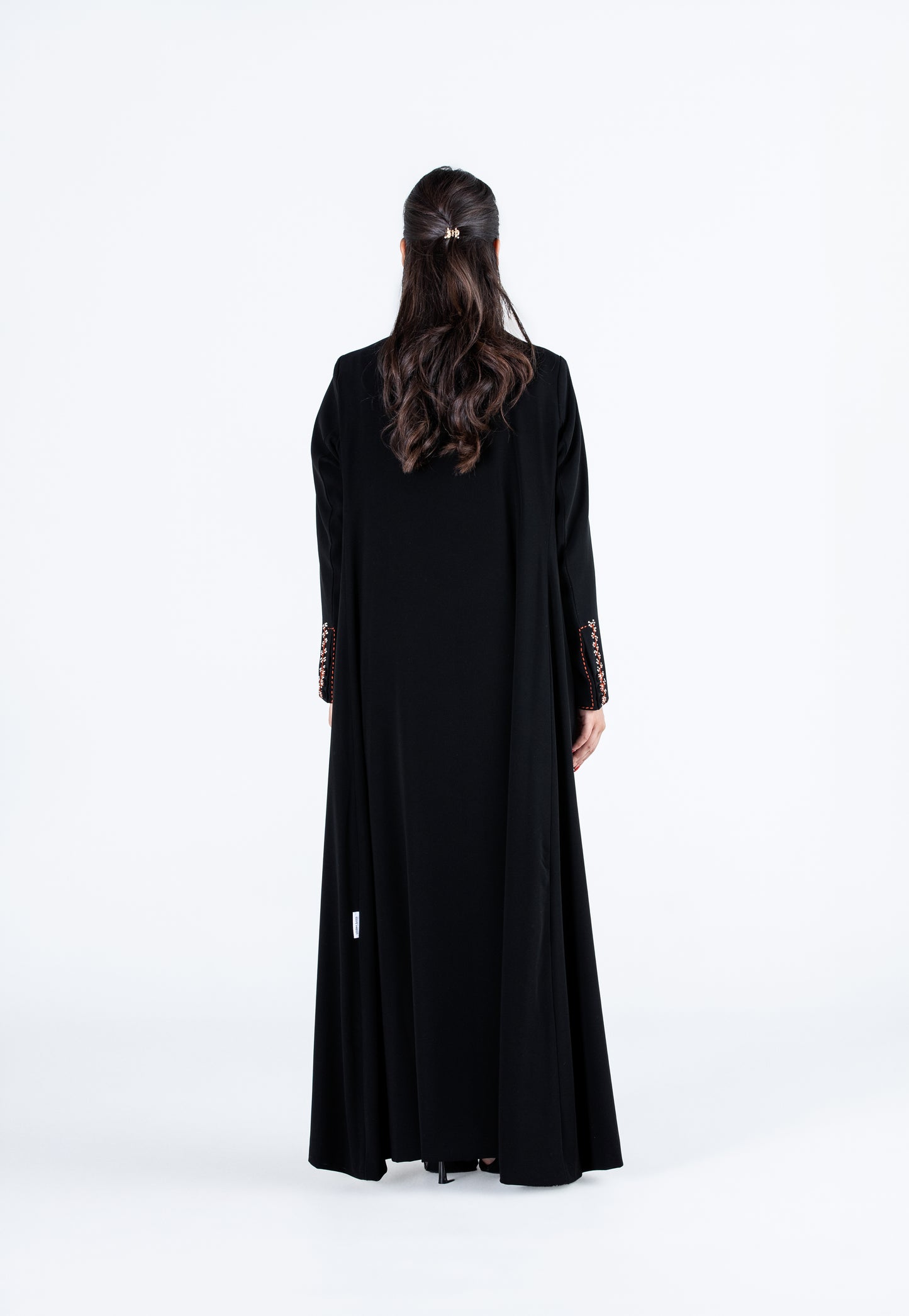 BLAZER STYLE ABAYA